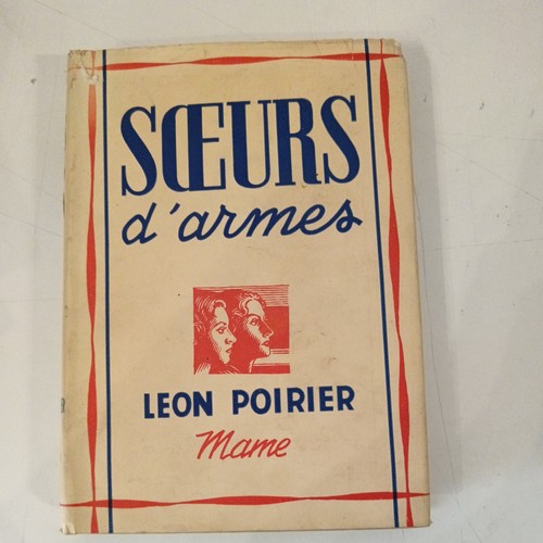 Léon poirier soeurs armes - léon,