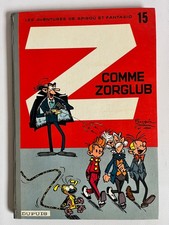FRANQUIN - SPIROU ET FANTASIO