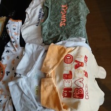 Lot vêtements bébé fille et