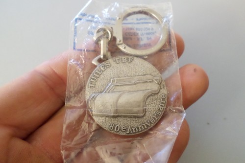 Rare porte cle key ring - porte, cle-f