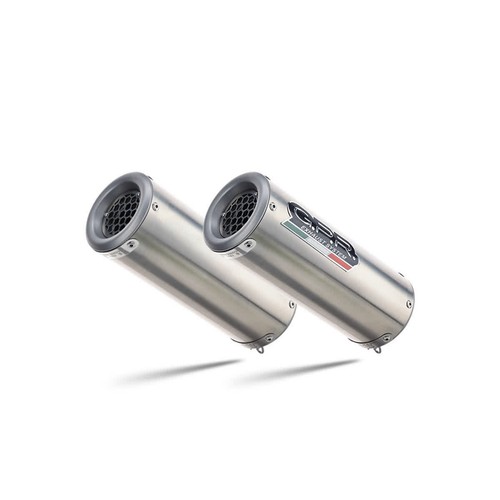 Marmites slip gpr - slip-on, inox