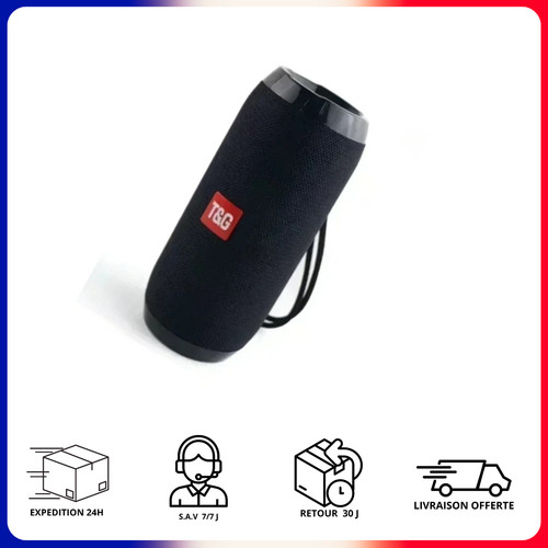 Enceinte bluetooth portable - enceinte,