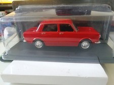  Ixo 1/24 Simca 1000 LS Rouge