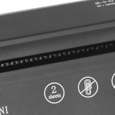 Destructeur De Papier Portable