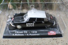 Citroën DS K. Weikkola