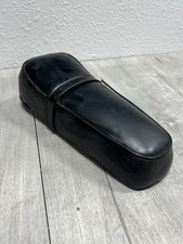 Vintage MX MOTO Chopper Muscle Bicycle Seat Black 