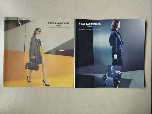 Catalogues ted lapidus - catalogues,
