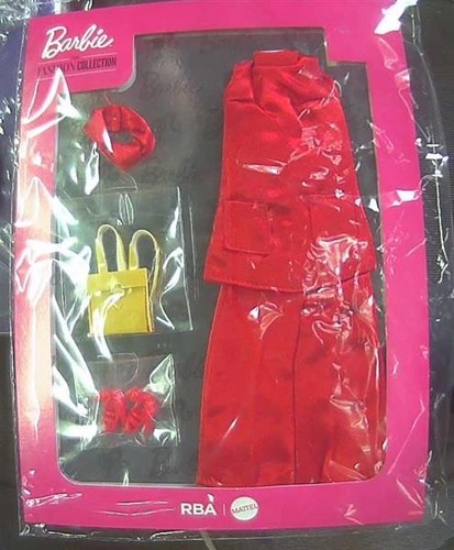 Barbie the fashion collection - the,