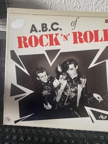 Rock and roll - b, du