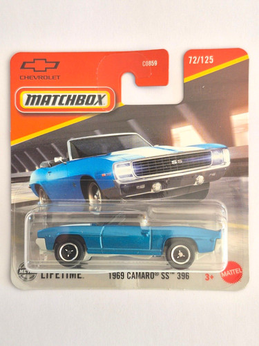Miniature matchbox 64 - miniature,