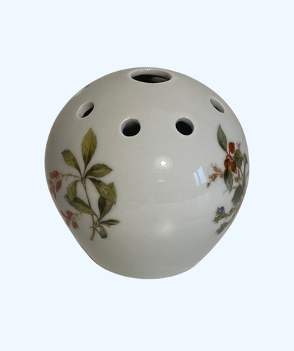 Vase boule pique - vase,
