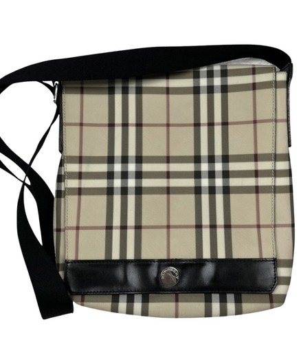 Sac bandoulière burberry - sac,