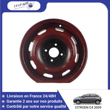 🇫🇷 JANTE TOLE CITROEN C4