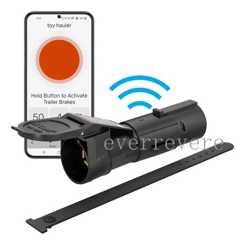 Wireless trailer brake - wireless,