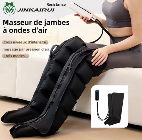 Bottes pressothérapie massage - pressothérapie,