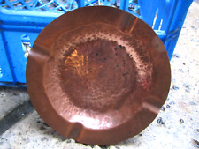 Ancien cendrier en cuivre