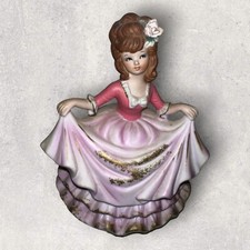 60s Marquise, Princess Antique Music Box Antique Musicbox