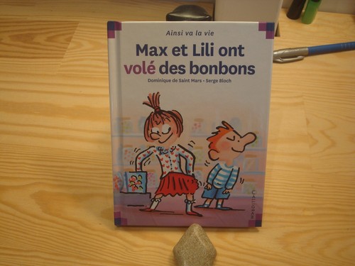 Max lili - lili,