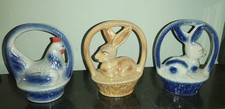 LOT 3 Grandes Figurines