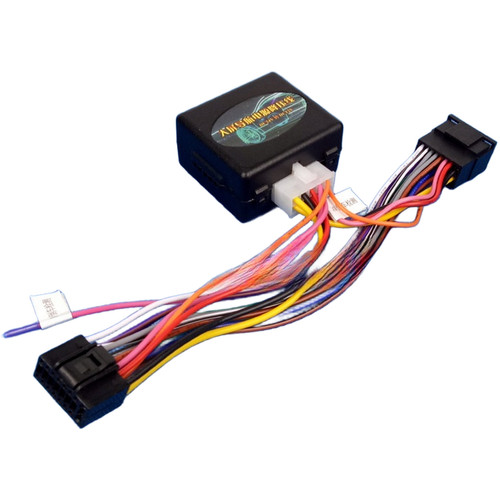 Câble power step down 24v - câble, à