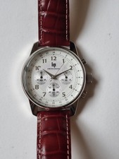 Montre Chronographe Lip Quartz