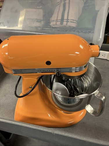 Kitchenaid artisan stand mixer - kitchenaid,