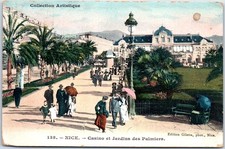 06 NICE cartes postales