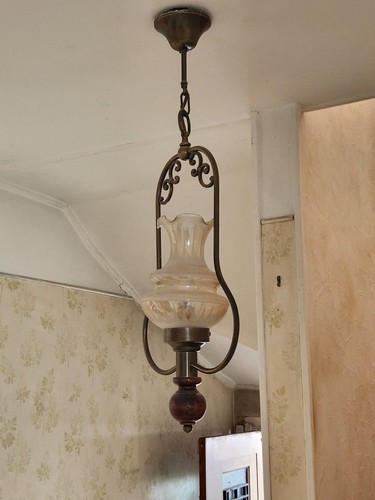 Lampe suspendue lanterne