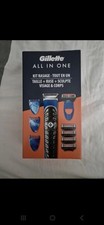 Gillette ALL IN ONE Tondeuse
