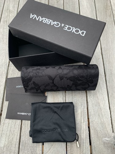 Dolce gabbana étui rigide - dolce,