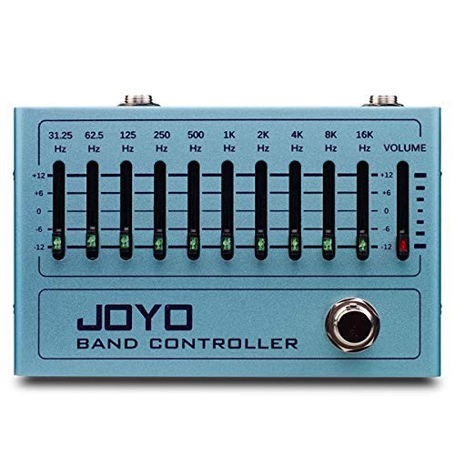 Joyo equalizer pedal - joyo,