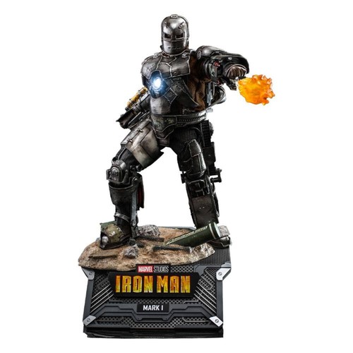 Hot toys iron man mark - hot,