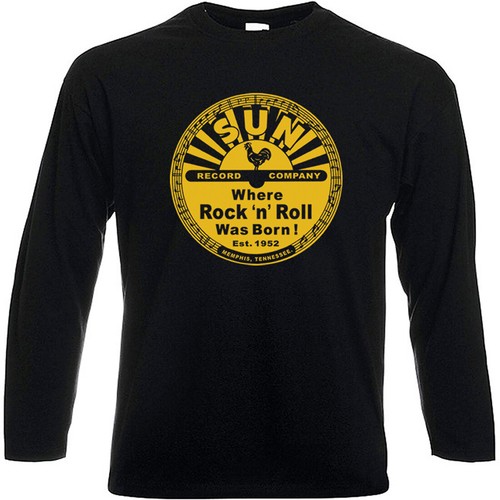 Shirt manches longues sun - t-shirt,
