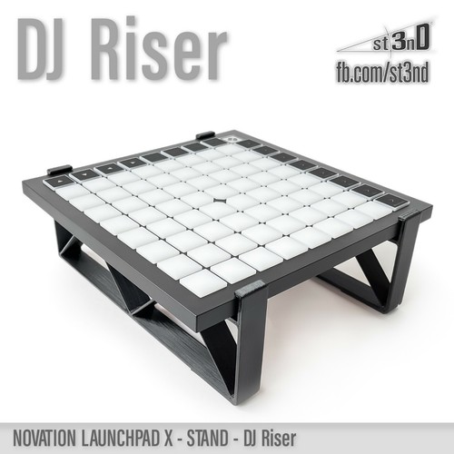 Riser stand pour novation - stand,