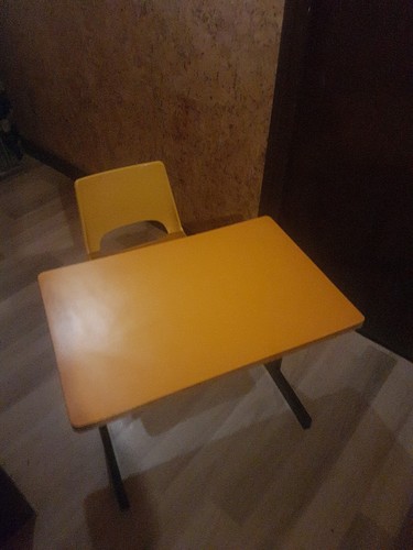Bureau chaise - bureau, et