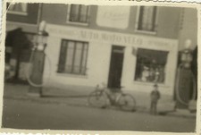 PHOTO ANCIENNE - VINTAGE