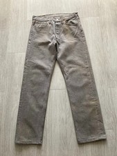 Jeans Levi's 501 Made in UK