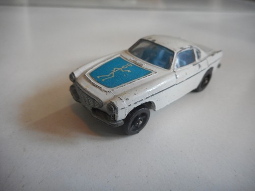 Corgi rockets volvo - volvo, p