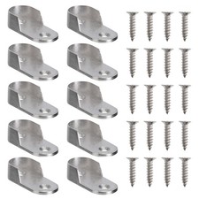  20 Pcs Support De Tringle À