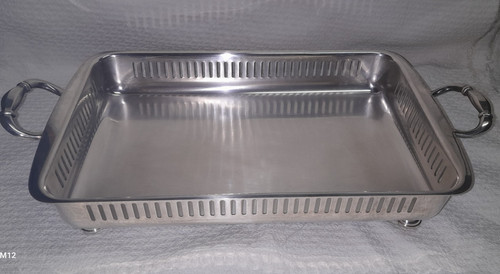 Plateau plat gratin en - gratin,