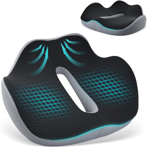 Coussin coccyx xxl 50x40x10cm - coussin,