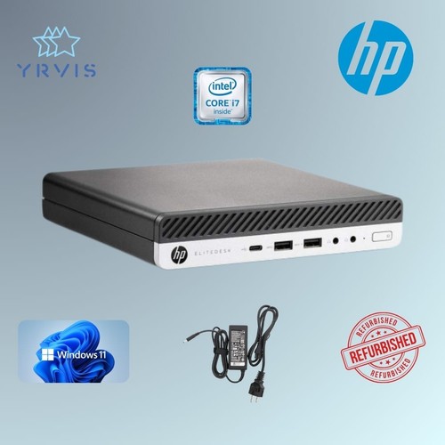 Bureau elitedesk 800 - de,
