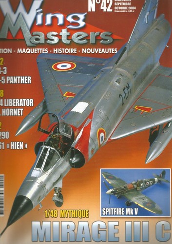 Wing masters mig - wing, mig-3