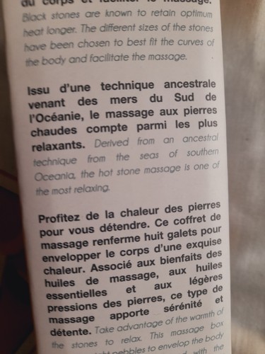 Sensly coffret massage - sensly,