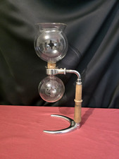 Cafetière à syphon "Cona" en