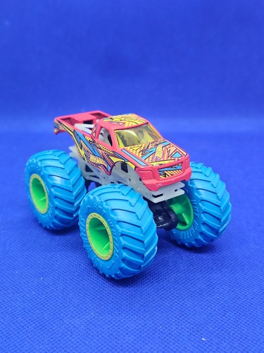 Hot wheels monster - monster, trucks