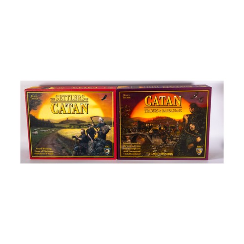 Mayfair games catan series - mayfair,