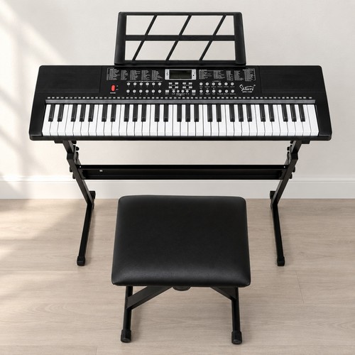 Piano électronique touches - piano, 61