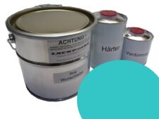 7 Litre Set 2K Vernis Voiture