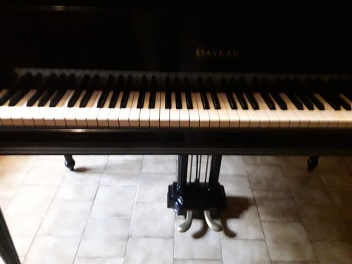 Piano quart queue - piano,